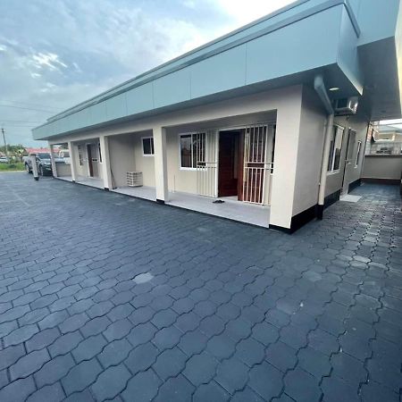 Bonaventure Apartments Nieuw Nickerie Extérieur photo