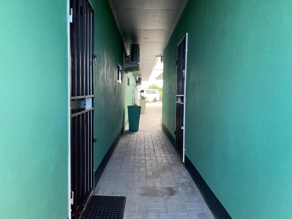 Bonaventure Apartments Nieuw Nickerie Extérieur photo