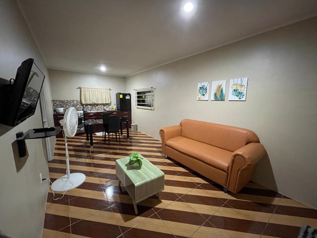 Bonaventure Apartments Nieuw Nickerie Extérieur photo