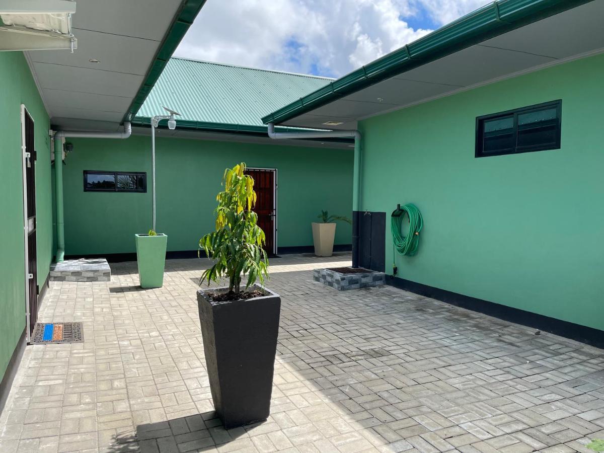 Bonaventure Apartments Nieuw Nickerie Extérieur photo