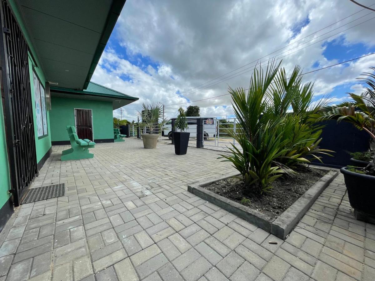 Bonaventure Apartments Nieuw Nickerie Extérieur photo