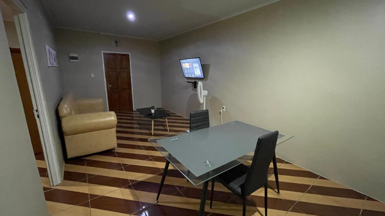 Bonaventure Apartments Nieuw Nickerie Extérieur photo