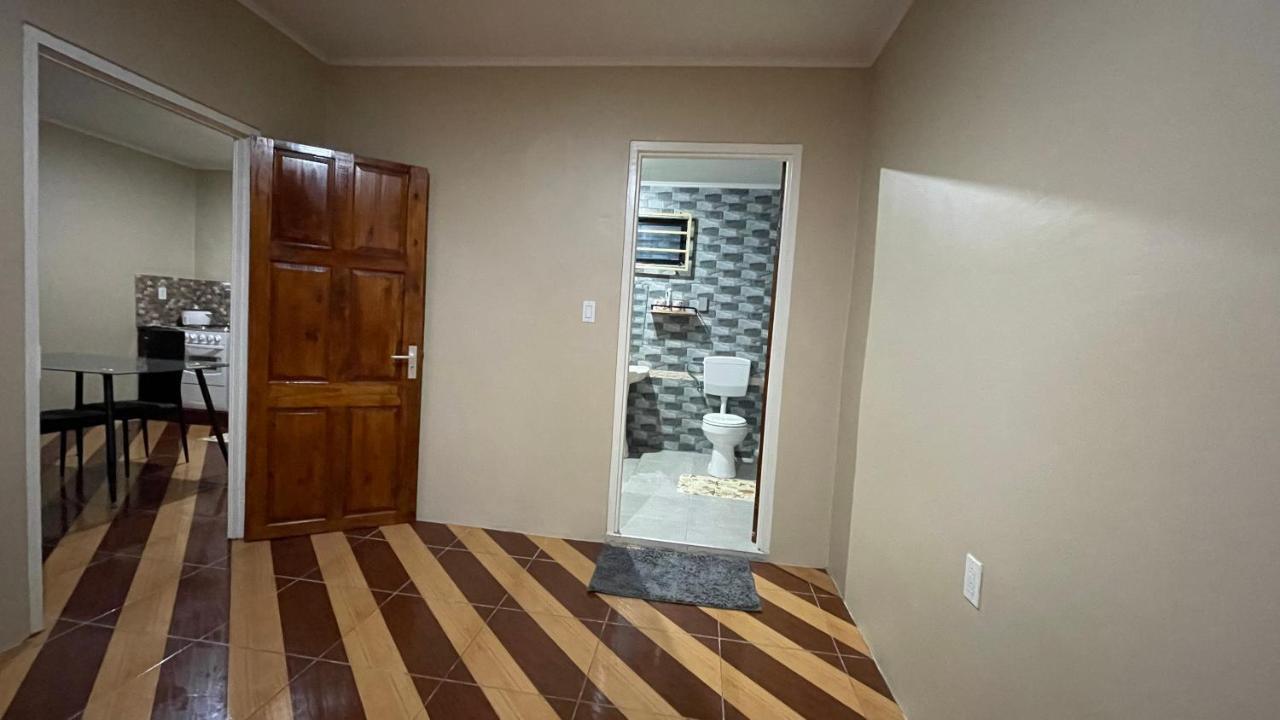 Bonaventure Apartments Nieuw Nickerie Extérieur photo