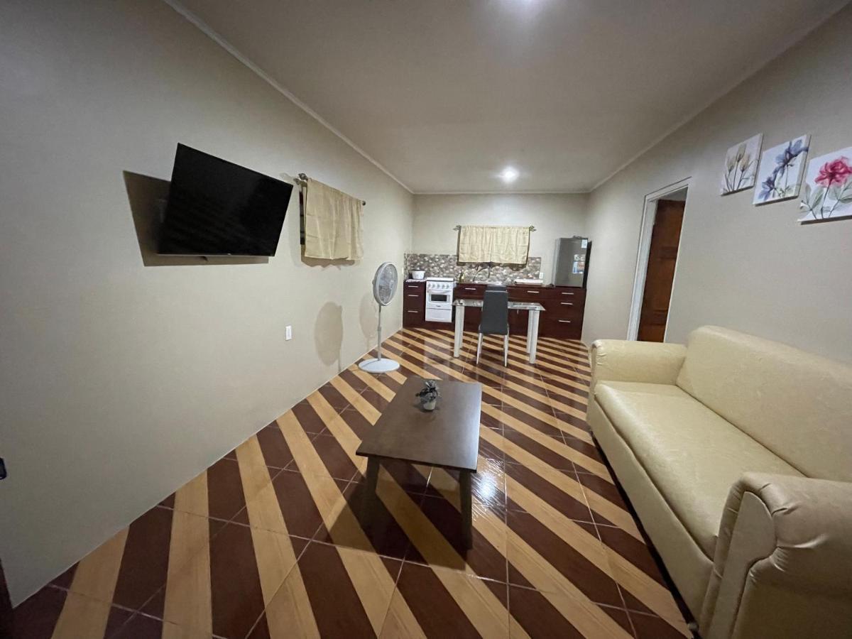 Bonaventure Apartments Nieuw Nickerie Extérieur photo