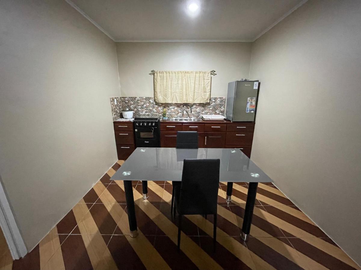 Bonaventure Apartments Nieuw Nickerie Extérieur photo