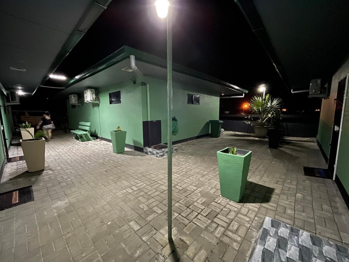 Bonaventure Apartments Nieuw Nickerie Extérieur photo