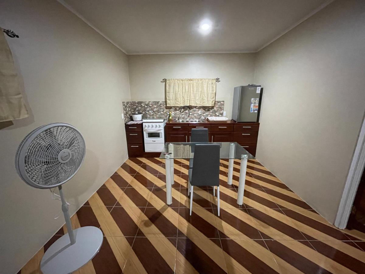 Bonaventure Apartments Nieuw Nickerie Extérieur photo