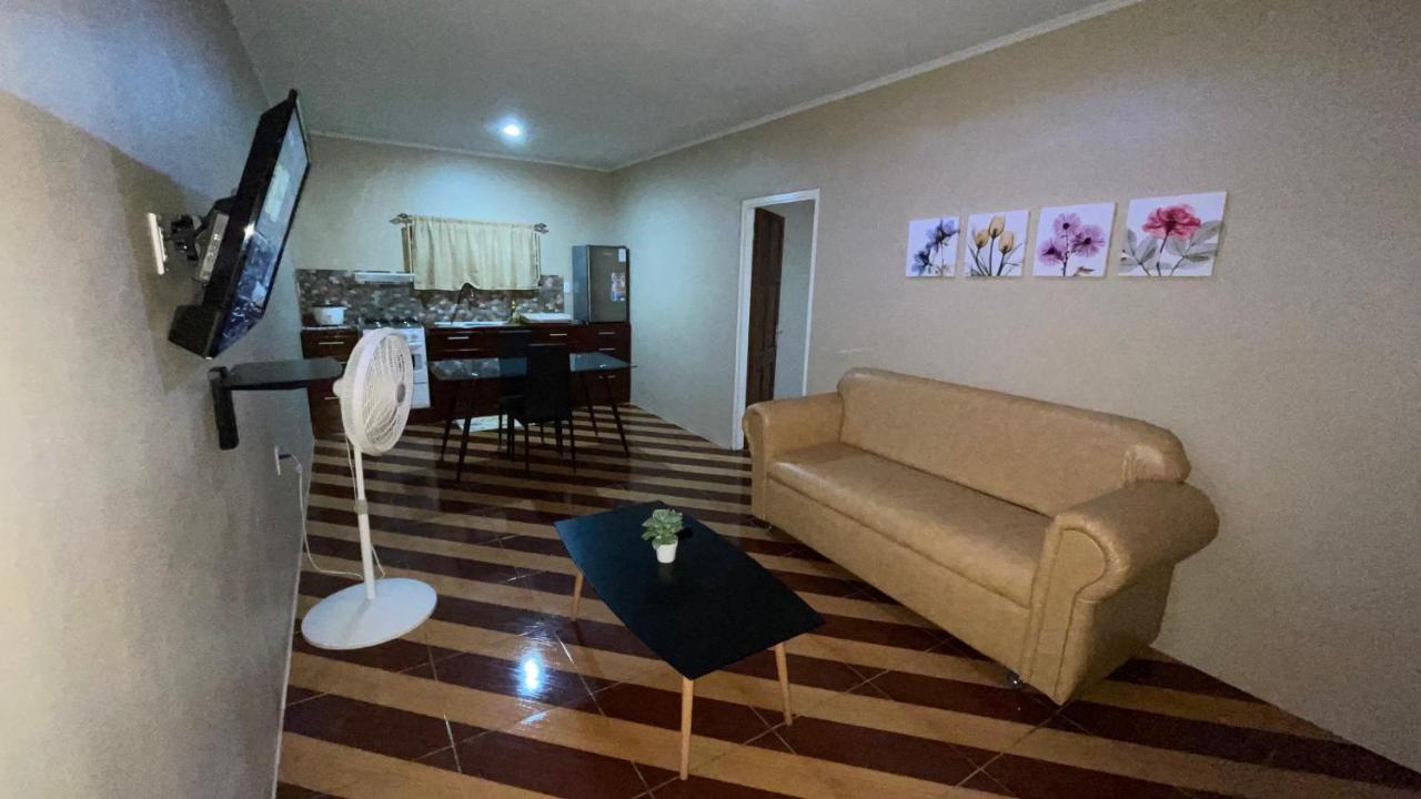 Bonaventure Apartments Nieuw Nickerie Extérieur photo