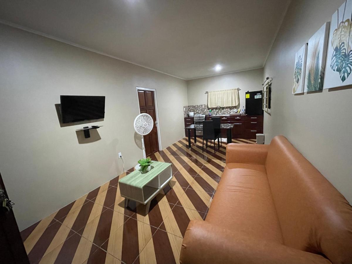 Bonaventure Apartments Nieuw Nickerie Extérieur photo