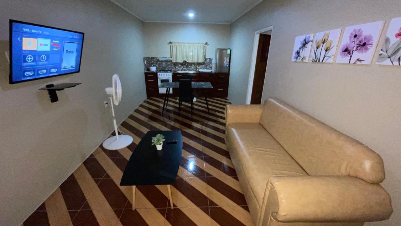 Bonaventure Apartments Nieuw Nickerie Extérieur photo