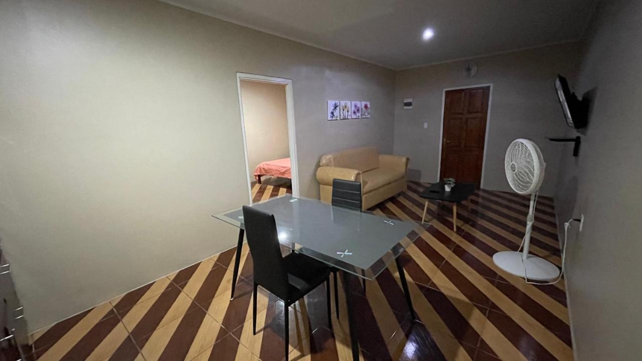 Bonaventure Apartments Nieuw Nickerie Extérieur photo