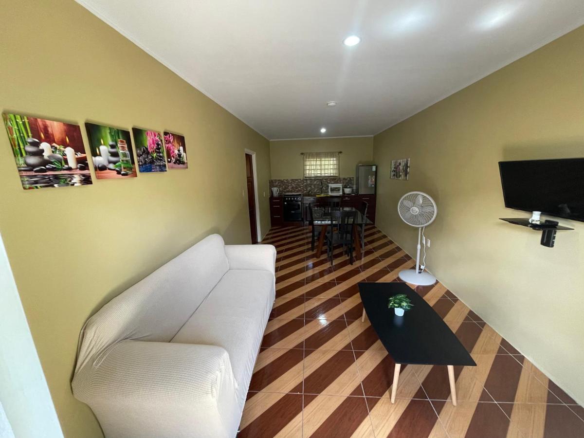 Bonaventure Apartments Nieuw Nickerie Extérieur photo