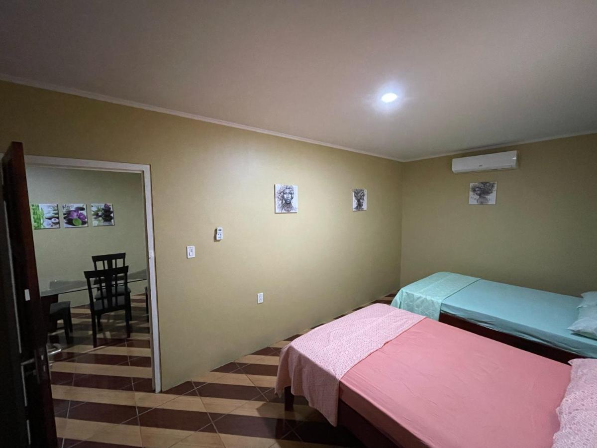 Bonaventure Apartments Nieuw Nickerie Extérieur photo
