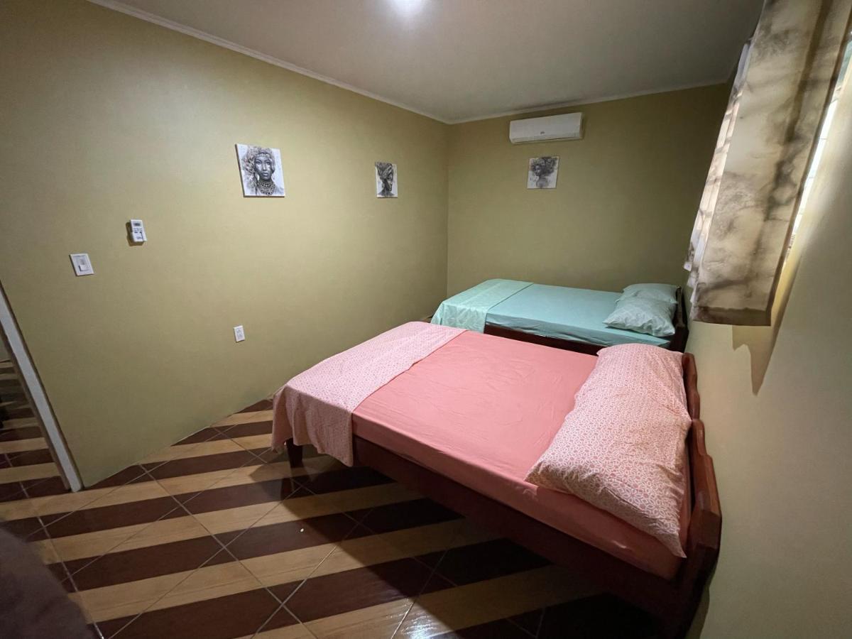 Bonaventure Apartments Nieuw Nickerie Extérieur photo