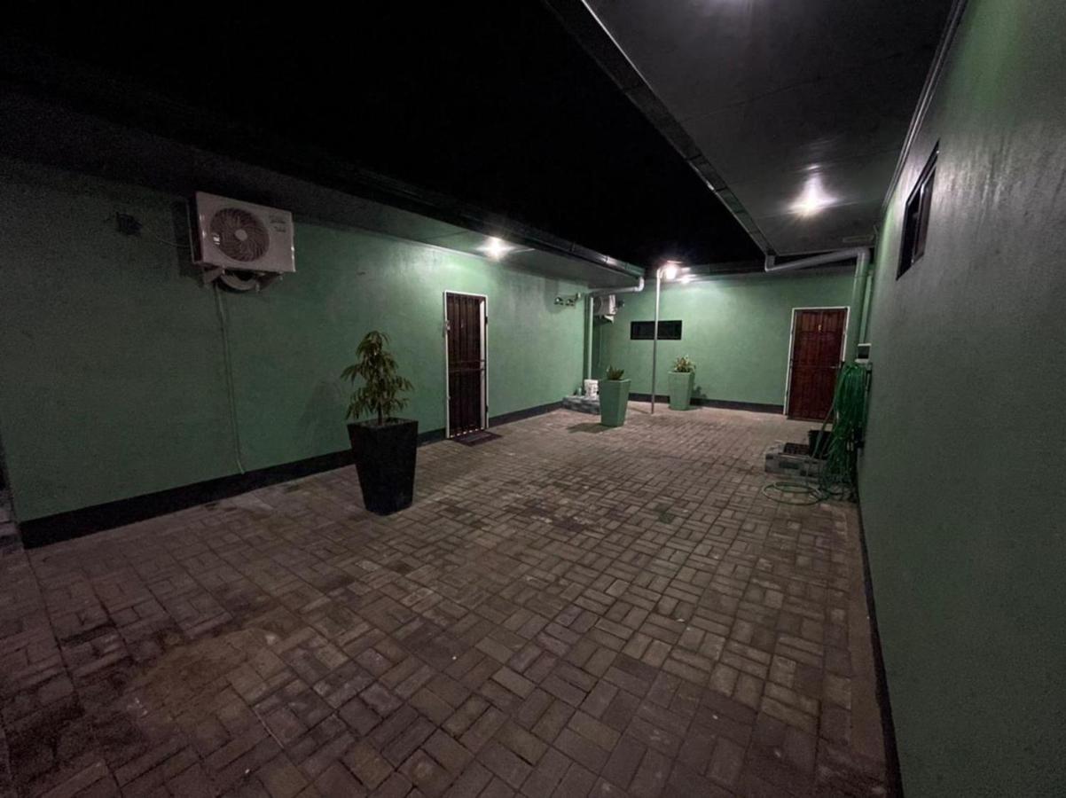 Bonaventure Apartments Nieuw Nickerie Extérieur photo