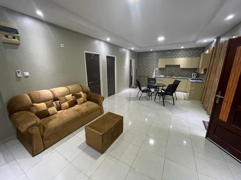 Bonaventure Apartments Nieuw Nickerie Extérieur photo