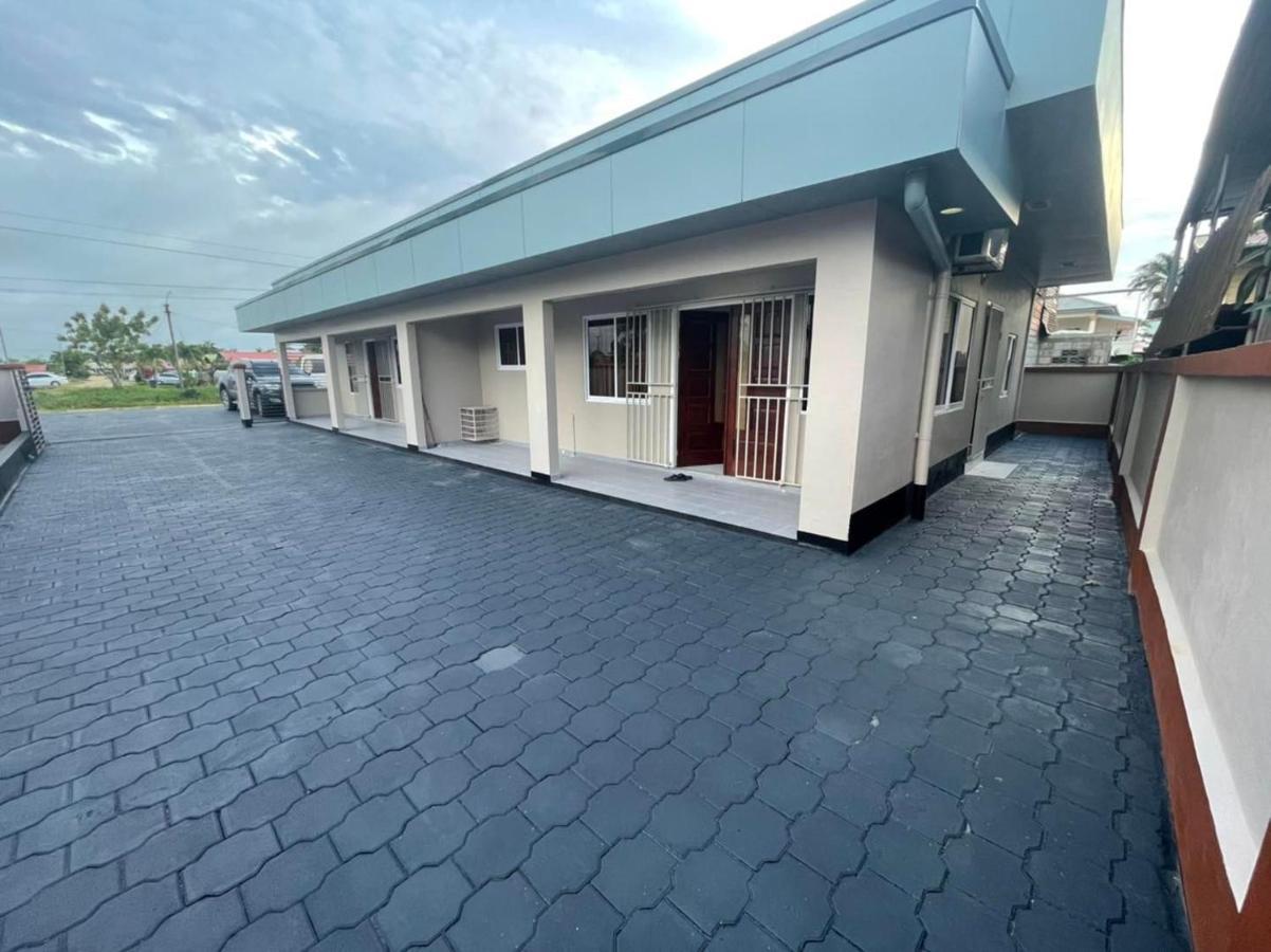 Bonaventure Apartments Nieuw Nickerie Extérieur photo