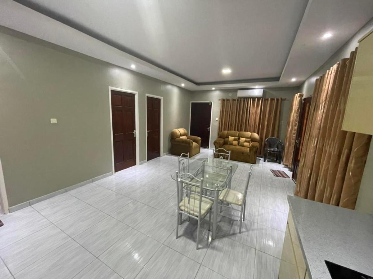 Bonaventure Apartments Nieuw Nickerie Extérieur photo